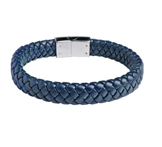 Pulseira HASSU Casual Azul - Ourivesaria Catita