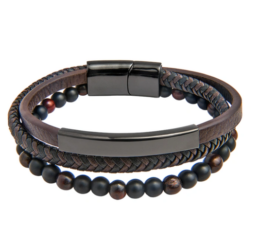 Pulseira HASSU Creative Dark - Ourivesaria Catita