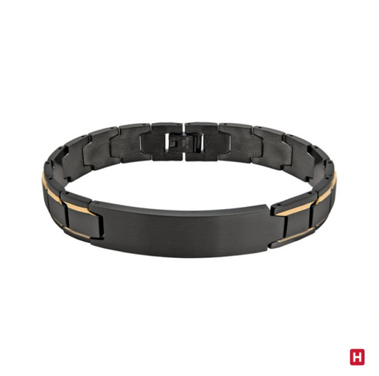 Pulseira Hassu Biker Dark - Ourivesaria Catita