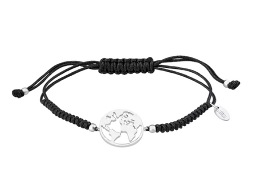 Pulseira LOTUS SILVER Mundo - Ourivesaria Catita