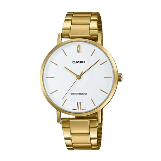 Relógio CASIO General Dourado