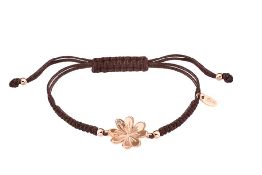 Pulseira LOTUS SILVER Trendy Trevo - Ourivesaria Catita