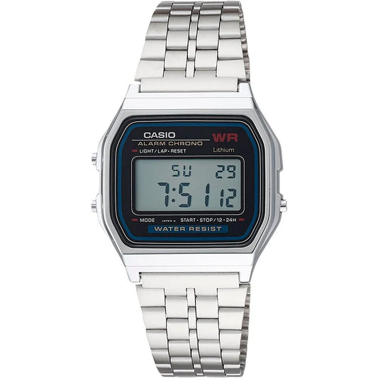 Relógio CASIO Vintage Cinzento - Ourivesaria Catita