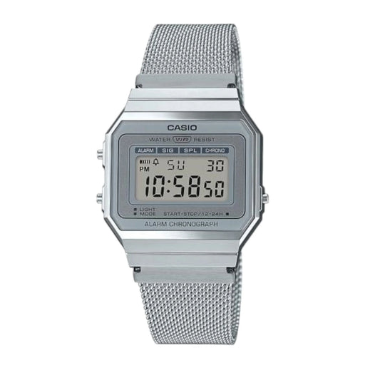 Relógio CASIO Vintage Cinzento - Ourivesaria Catita