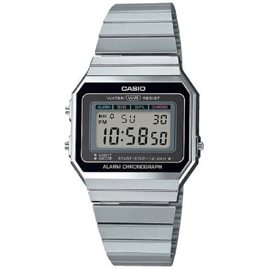 Relógio CASIO Vintage Cinzento - Ourivesaria Catita