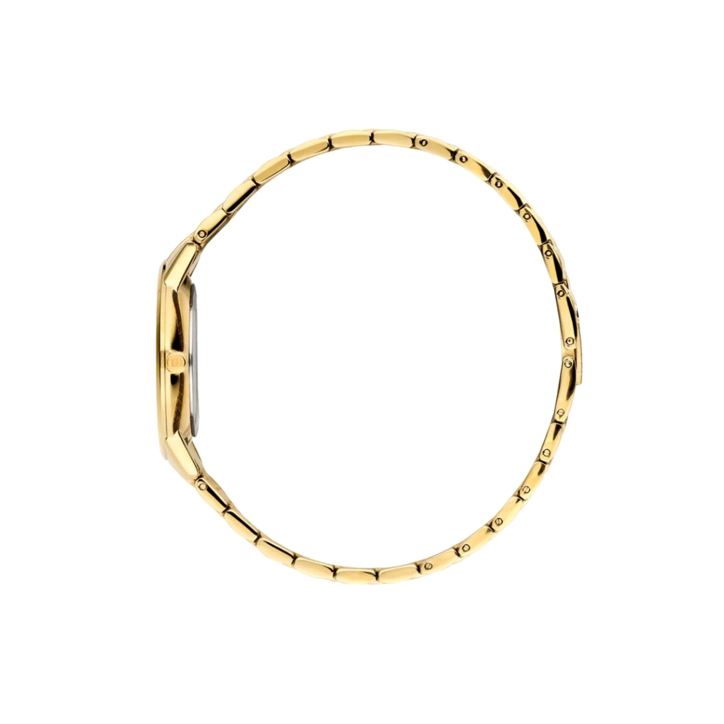 Relógio DANISH DESIGN Akilia Gold Link Medium - Ourivesaria Catita