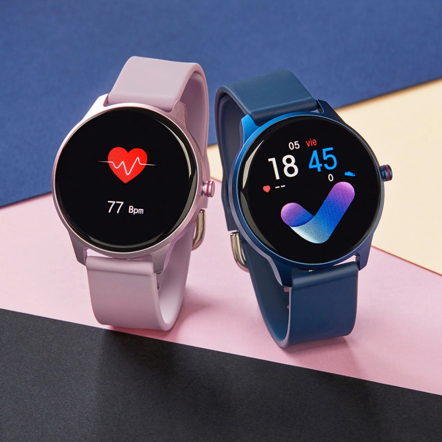 Relógio Smartwatch MAREA Azul - Ourivesaria Catita